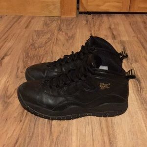 Jordan 10 NYC